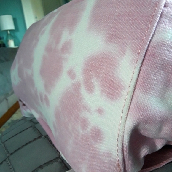 ZELOS Tie Dye Backpack 100% Cotton - Picture 7 of 11